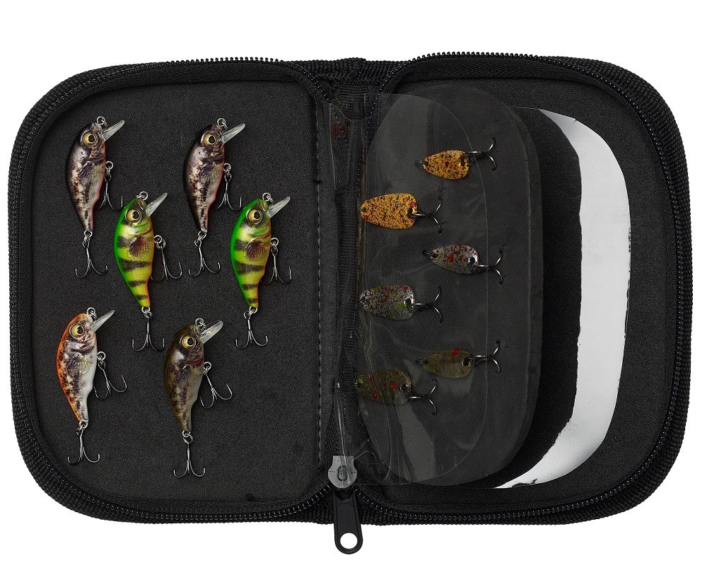Savage Gear Pouzdro na nástrahy Zipper Wallet 2