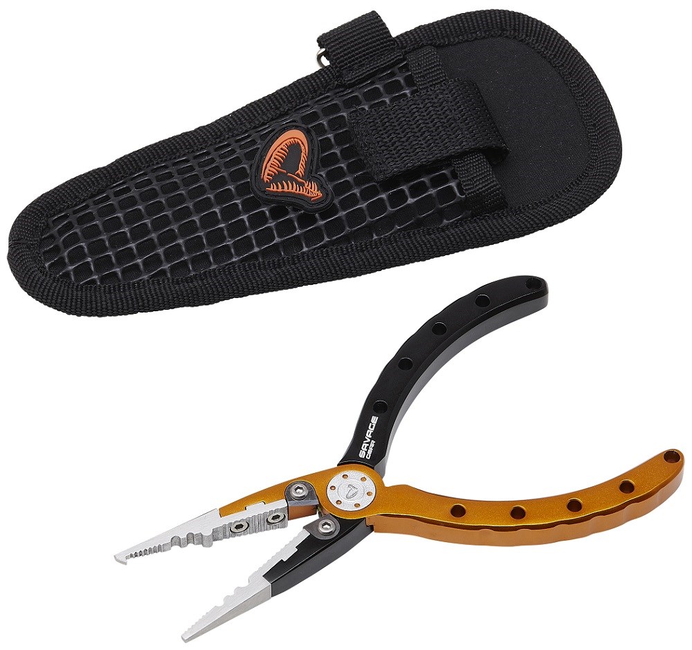 Savage Gear Kleště MP Pro Lure Plier S