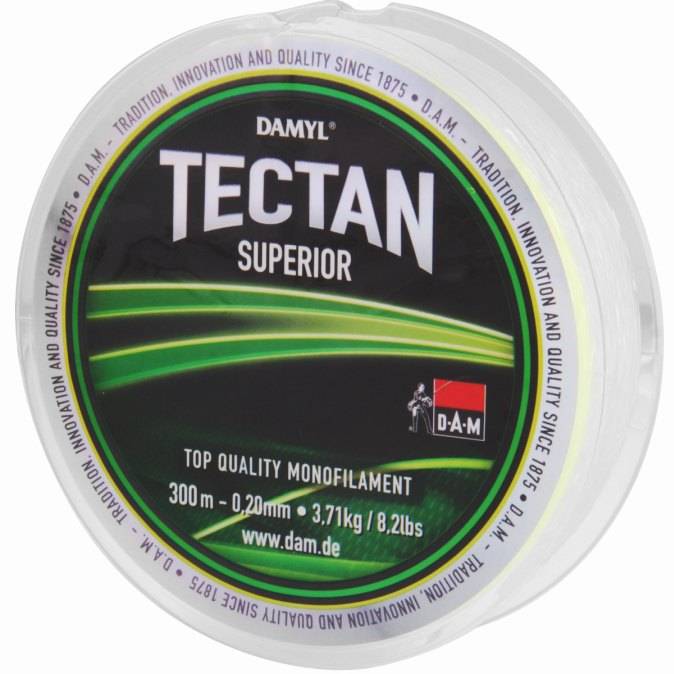 DAM Vlasec Damyl Tectan Superior 300 m 0,16mm