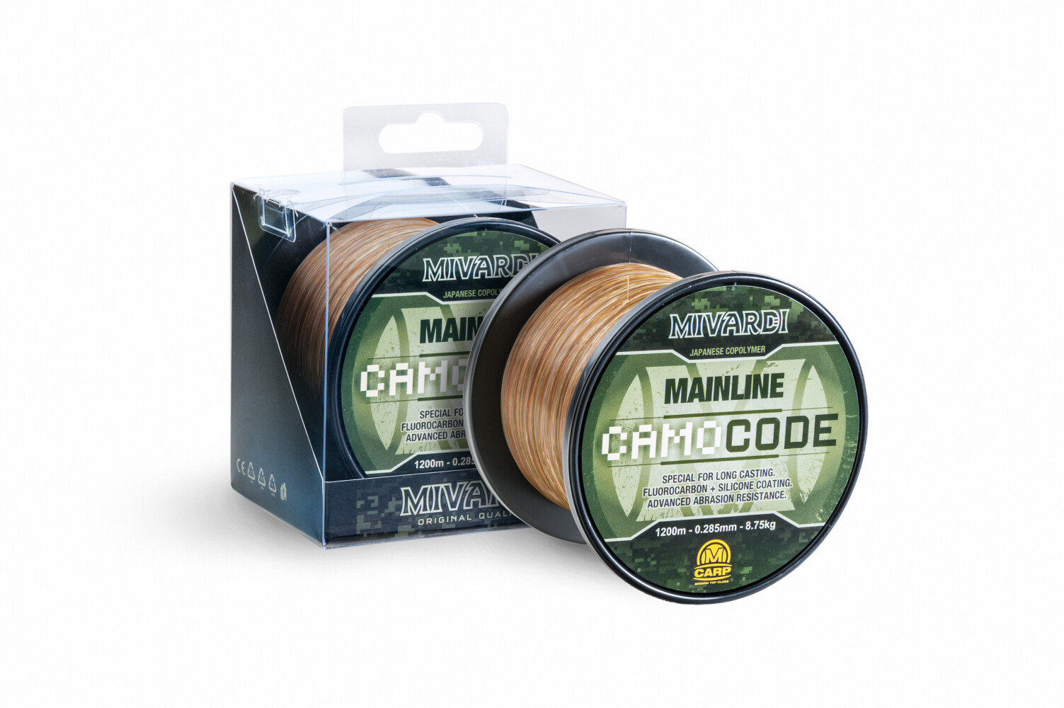 Mivardi CamoCODE Mainline 0,305m 1200 m 