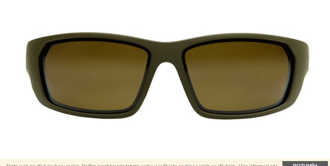 Polarizační brýle Trakker - Wrap Around Sunglasses