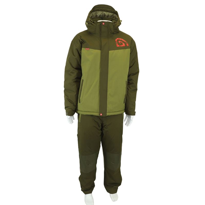 Trakker Nepromokavý zimní komplet 2 dílný Core 2-Piece Winter Suit