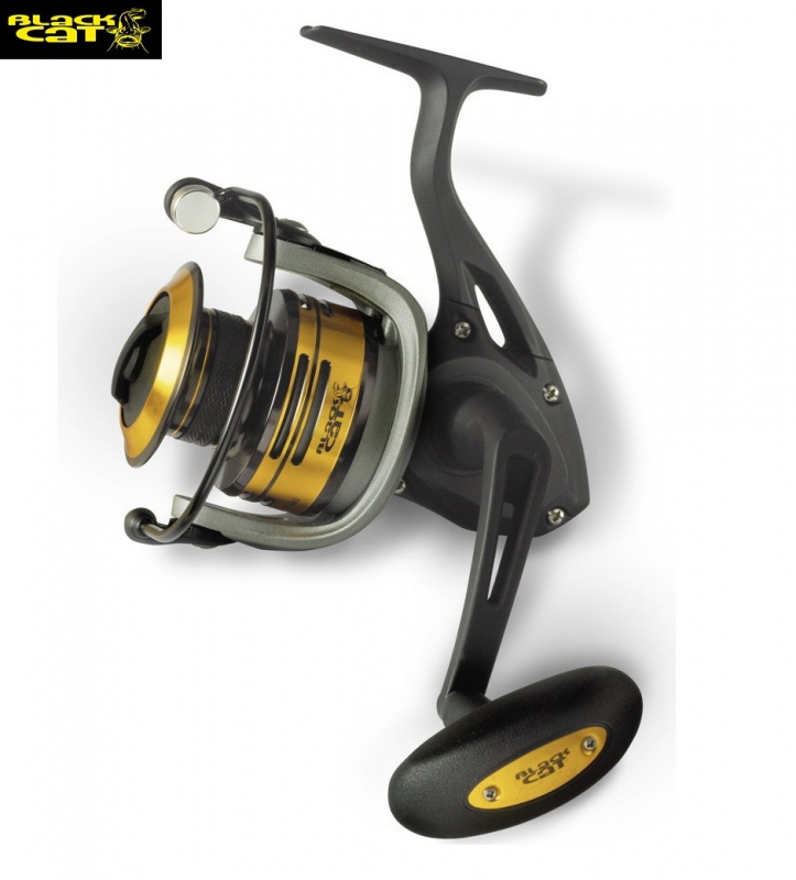Black Cat Rybářský naviják Passion Pro FD 660