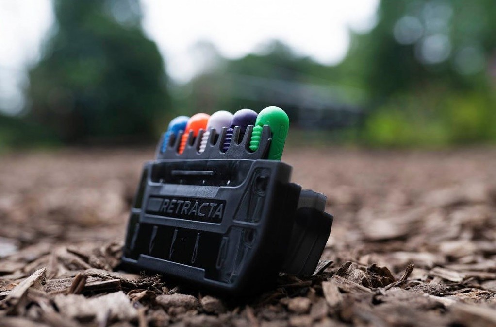 Avid Carp Set Jehel S Vrtáčkem Retracta Tool Set
