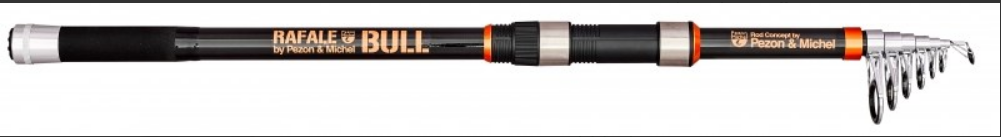 Pezon&Michel Prut Rafale Bull 3 m 30-100 g