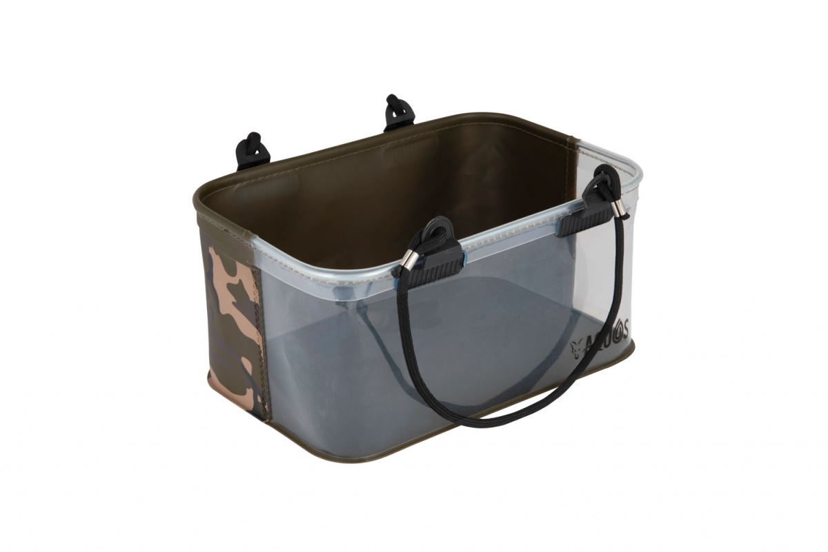 Fox International Skládací vědro Aquos Camolite Water Rig Bucket