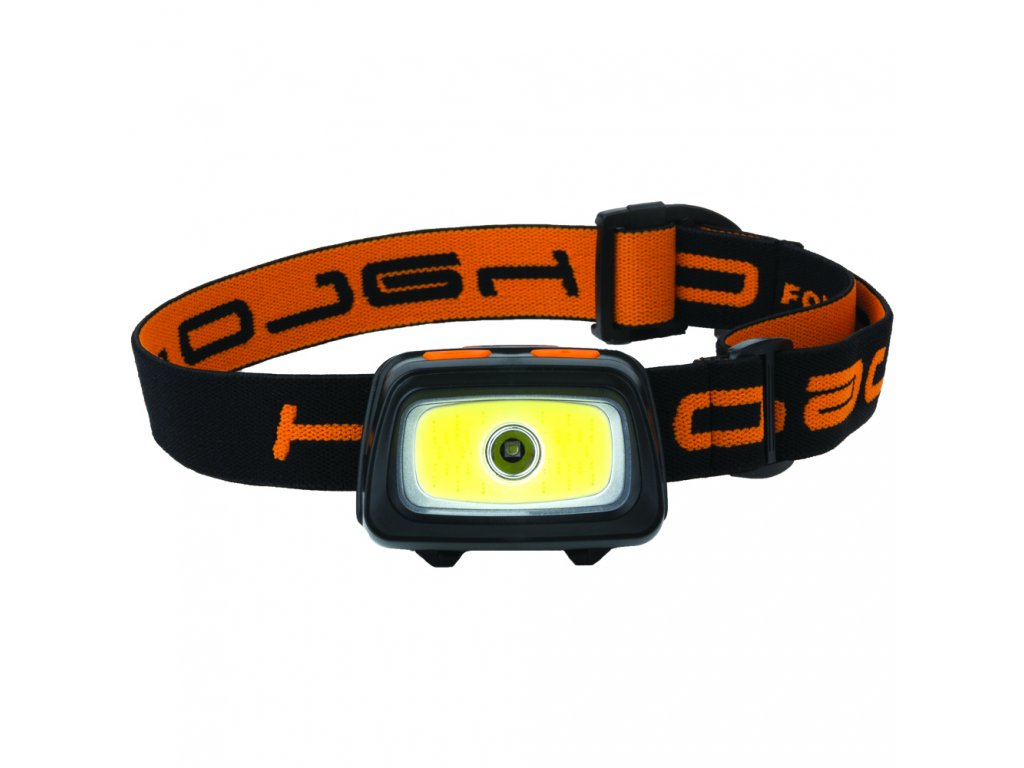 Fox Čelovka Halo Multi Colour Headtorch 