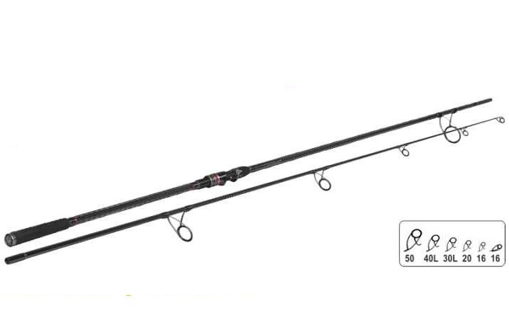 Sportex Prut Revolt Carp 3,6 m 3,25lb                                       