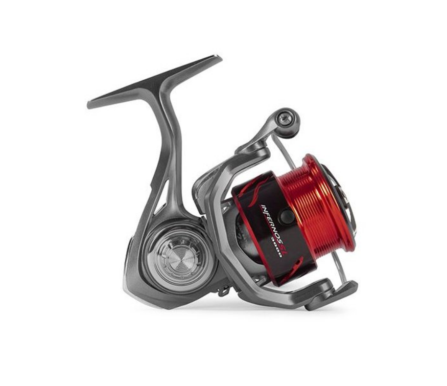 KORUM Infernos SL RED 3000