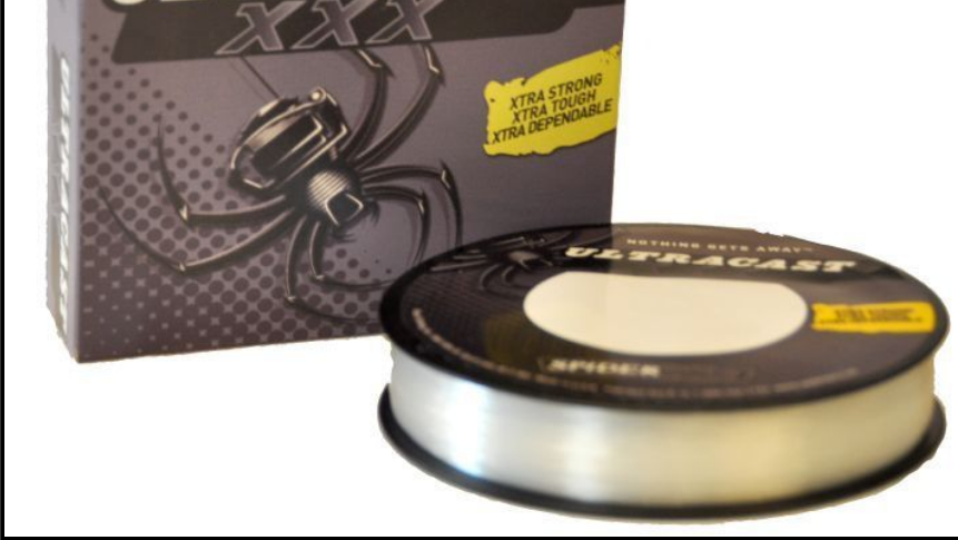 Vlasec Spiderwire Super Mono XXX  300m