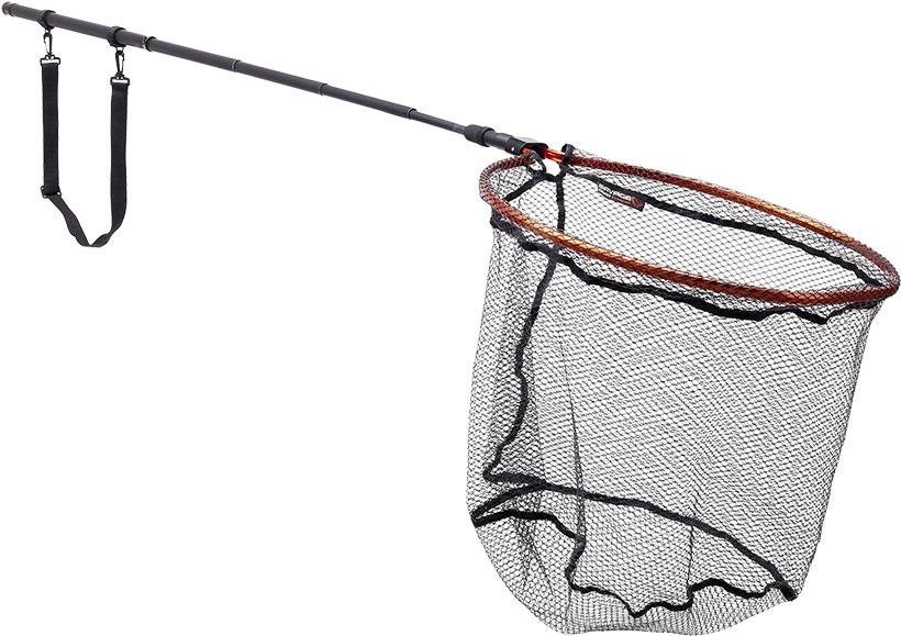 Savage Gear Easy-Fold Street Fishing Net S 