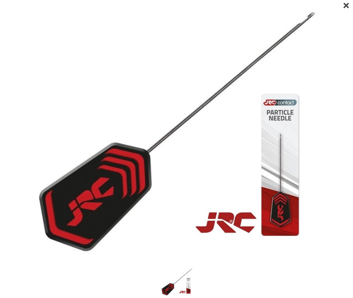 Jehla na partikl JRC Contact Particle Needle