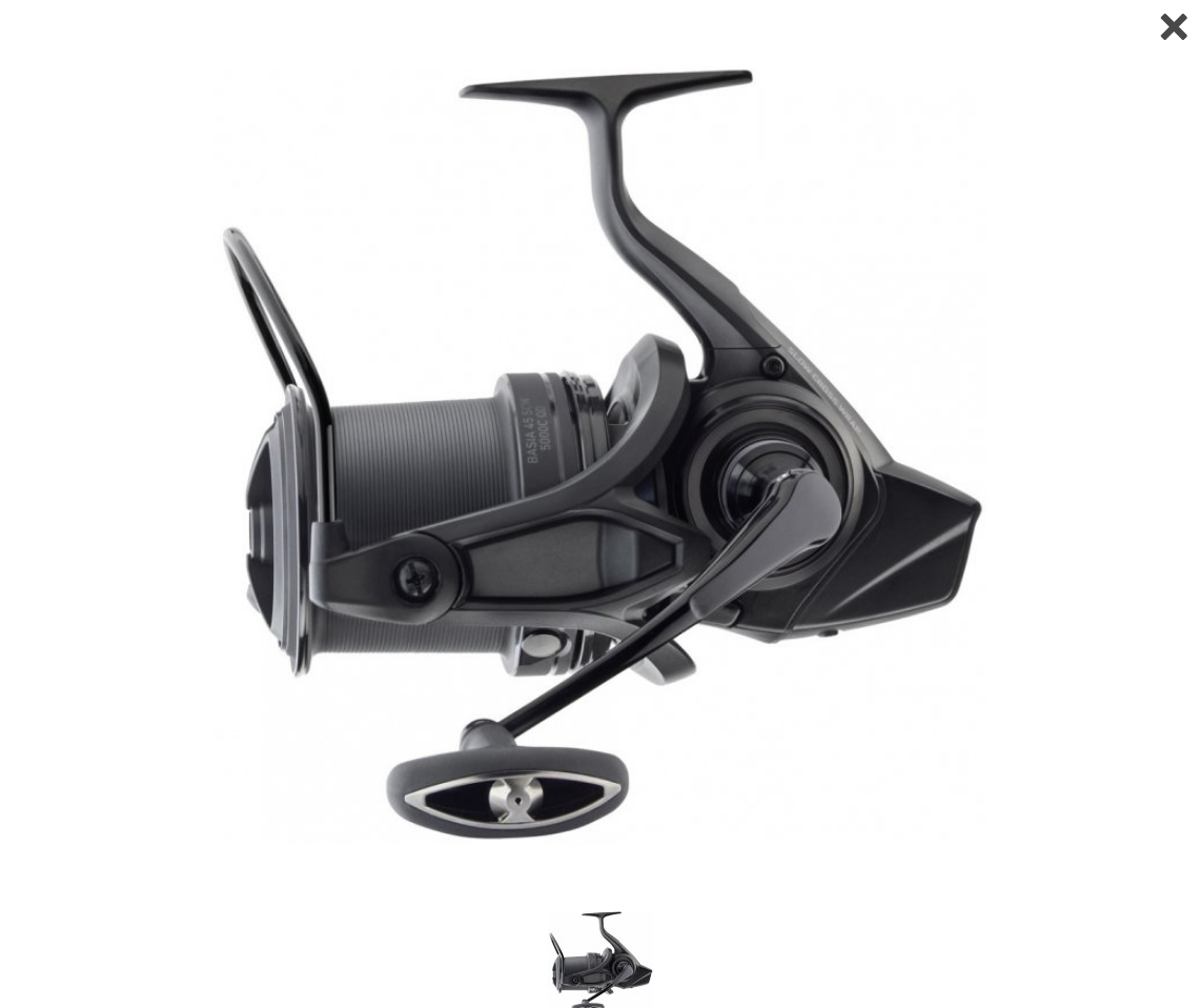 Daiwa Naviják 19 Basia 45 SCW QD