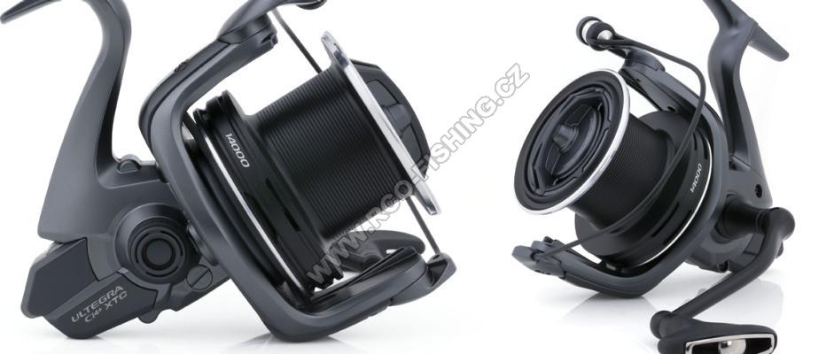 Naviják Shimano Ultegra CI4+ 14000 XTC