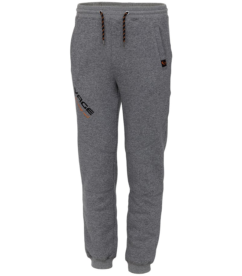 Savage Gear Tepláky Junior Joggers Grey Melange 