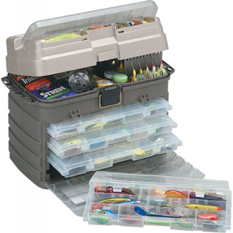 Kufr Plano Guide Series Original Stowaway Rack System 759201
