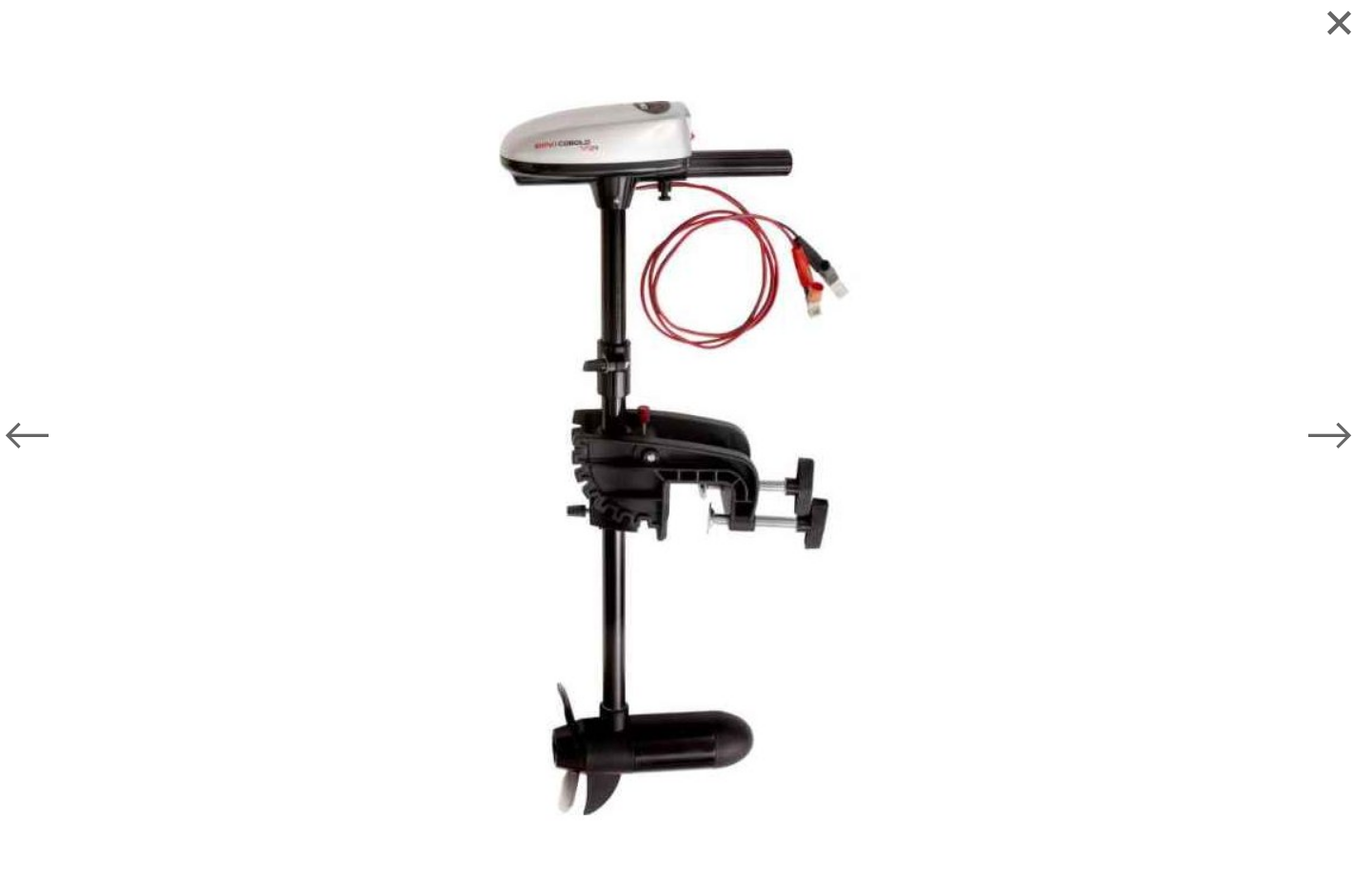 Elektrický motor Rhino COBOLD VX 24