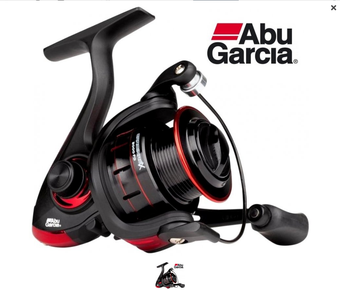 Naviják Abu Garcia Cardinal X 3000FD