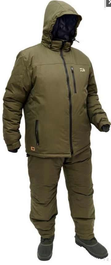 Daiwa zimní rybářský komplet Winter Carp Suit