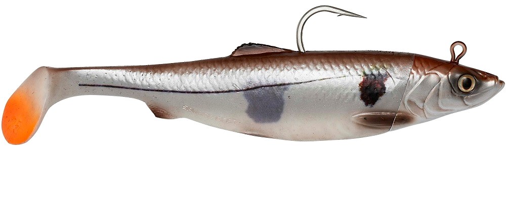 Savage Gear Gumová Nástraha 4D Herring Big Shad PHP Haddock-22 cm 200 g
