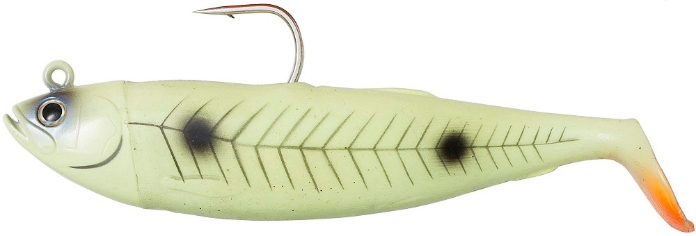 Savage Gear Cutbait Herring Kit Green Glow-20 cm 270 g