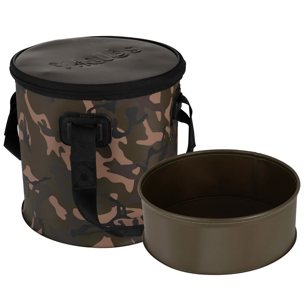 Fox Kbelík Aquos Camo Bucket Insert - 12 l
