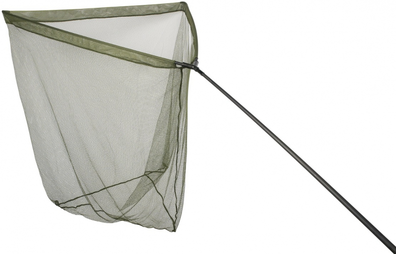 JRC Rybářský podběrák X-lite Landing Net 42A - Dvoudilný 105x105cm