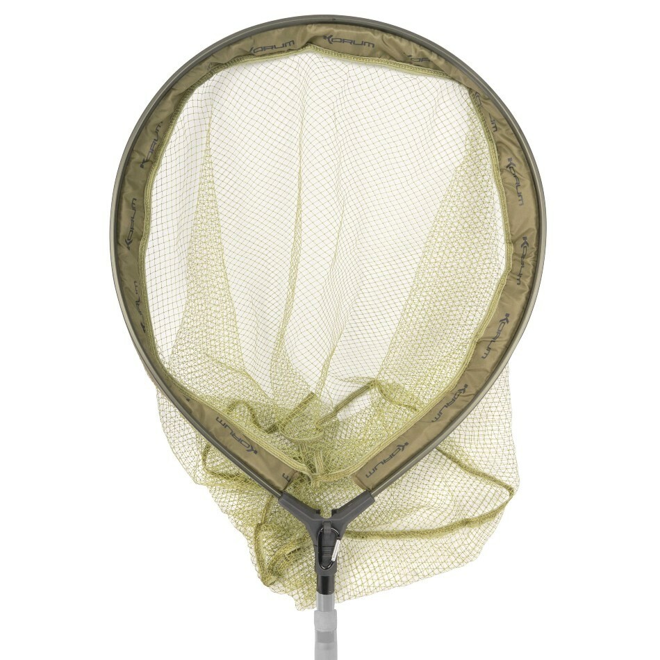 Korum Podběráková Hlava Floating Fast Net Head 26" Latex 