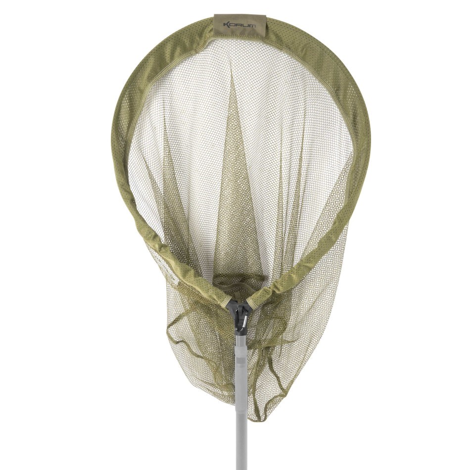 Korum Podběráková Hlava Fast Net Head 22"