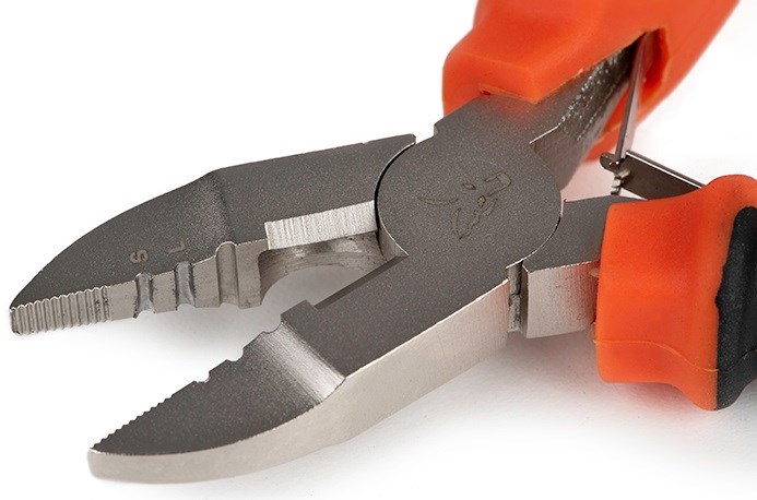Fox Kleště Edges Crimp Plyers