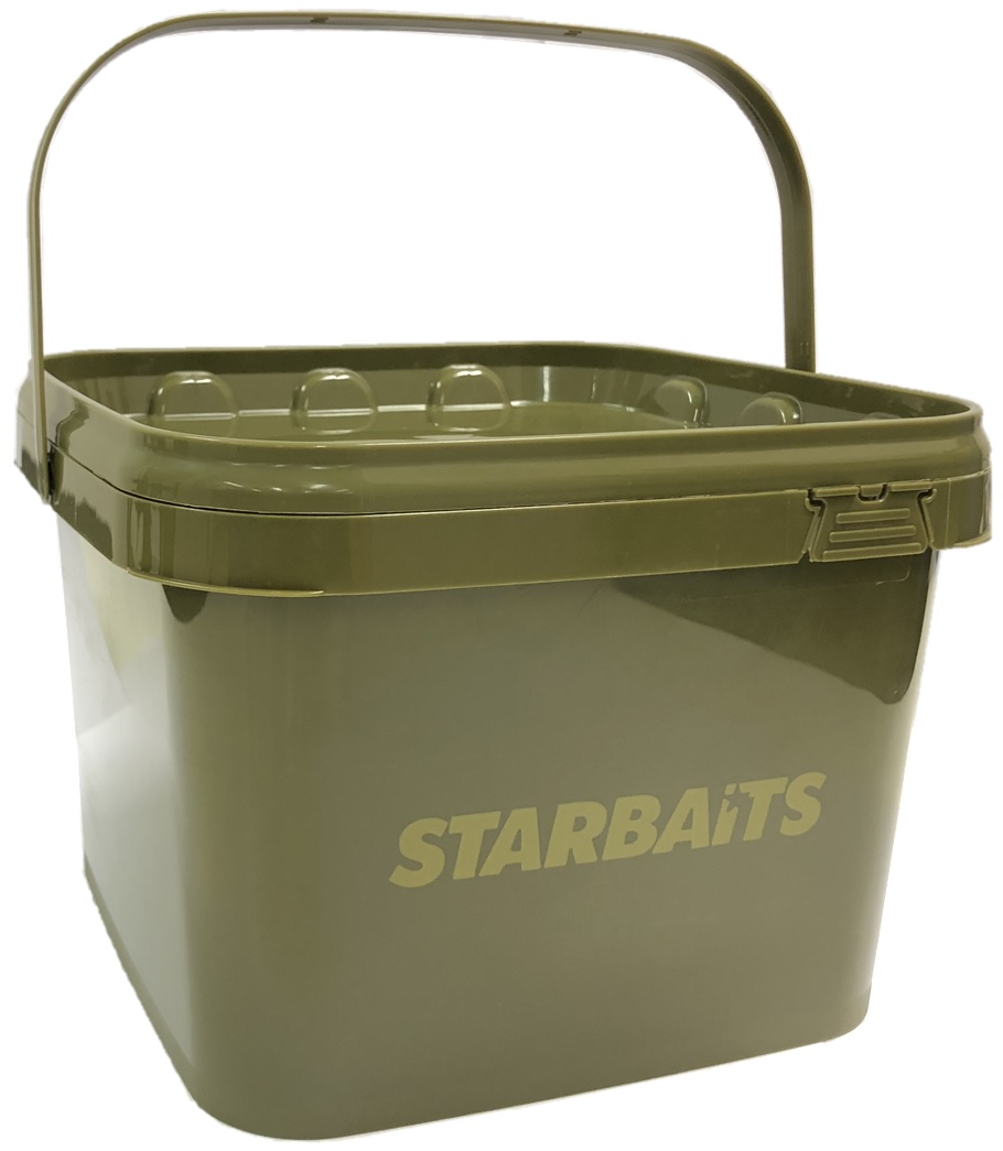  Kbelík Square Starbaits 3,5L