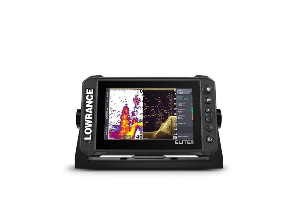 Lowrance ELITE FS 7, sonda Active Imaging 3v1