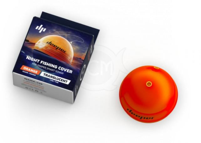 Deeper Kryt na noční rybaření Night Cover