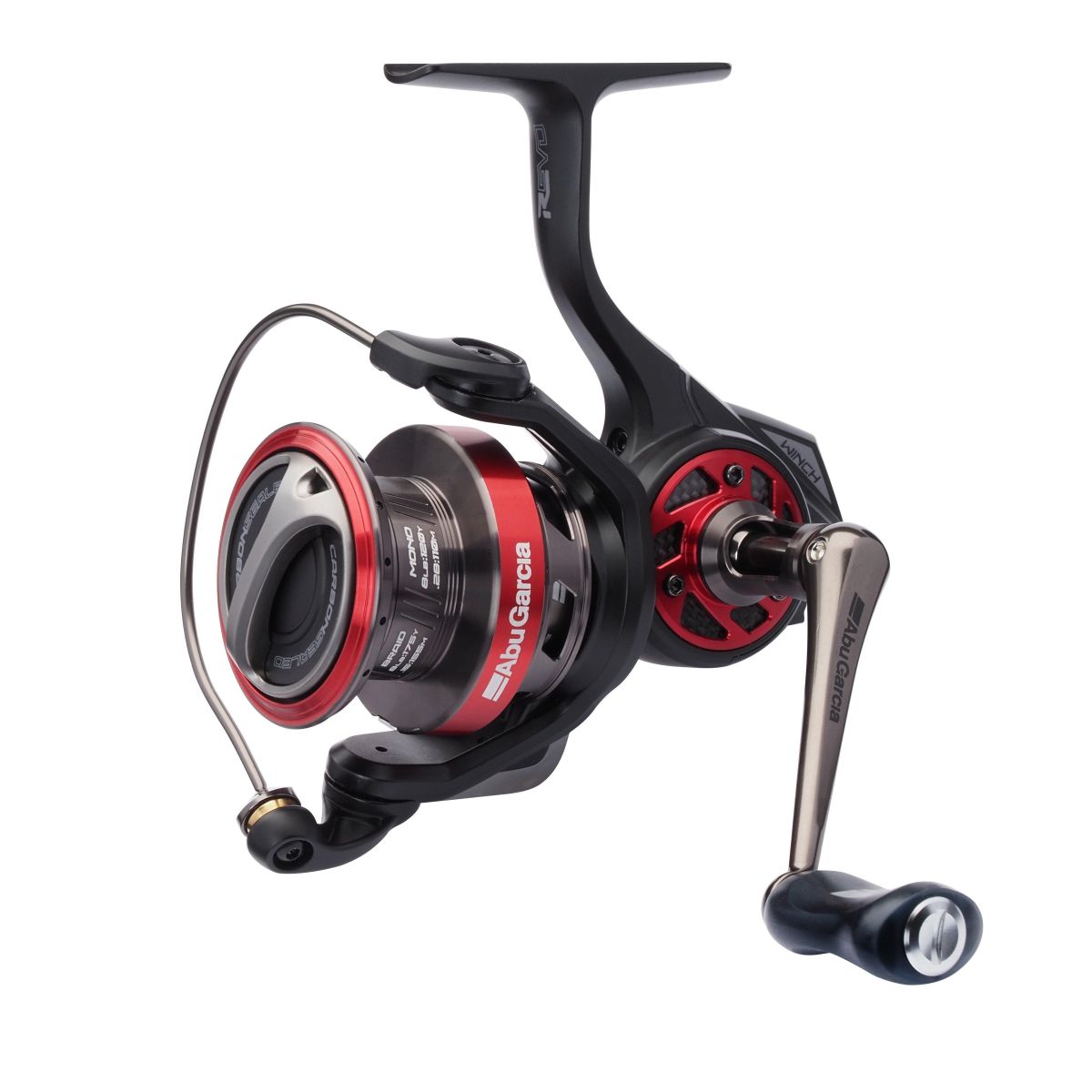 ABU GARCIA Naviják s přední brzdou Abu Garcia Revo 3 Winch 3000