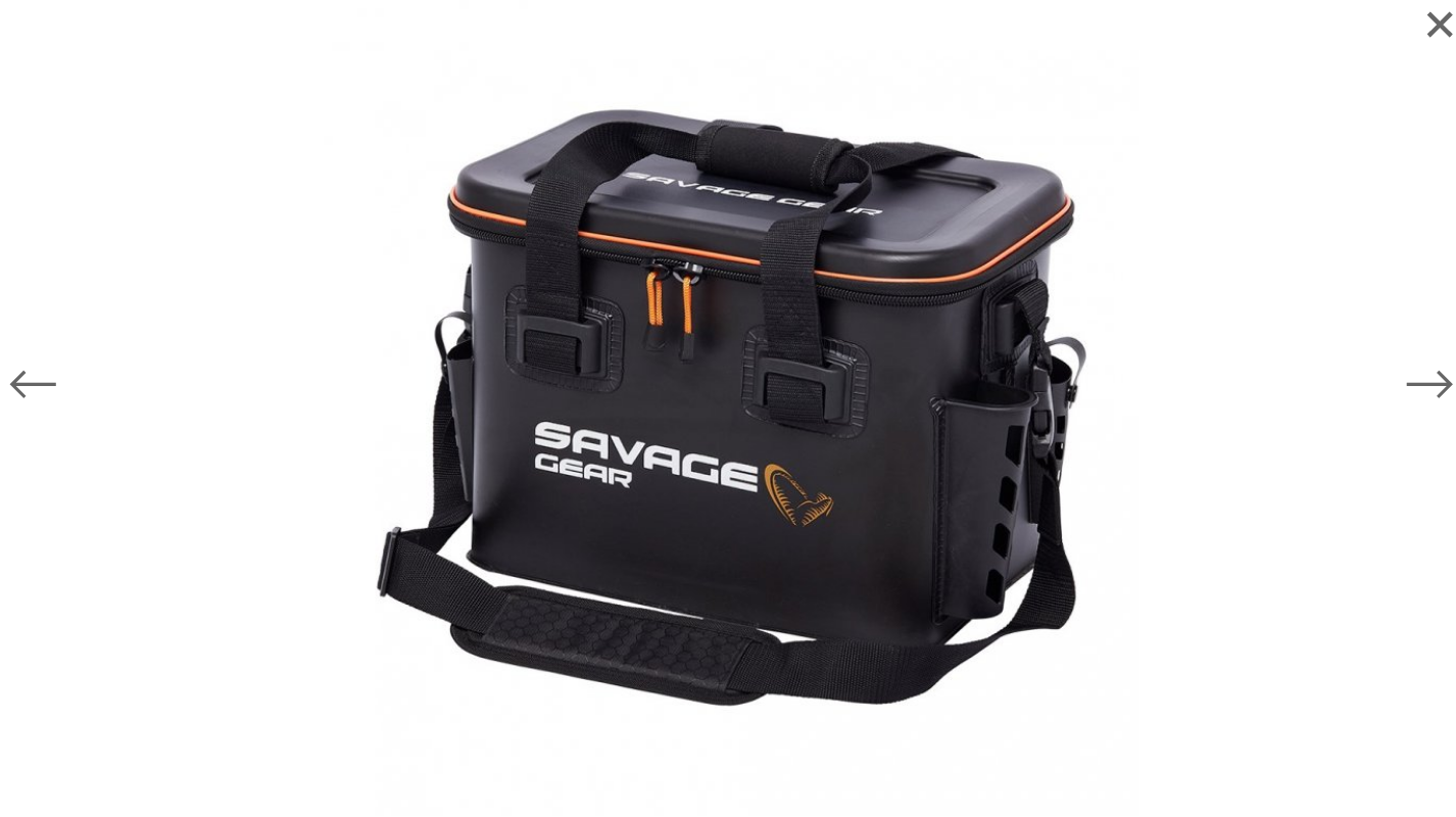 Savage Gear Taška WPMP Boat And Bank Bag L 