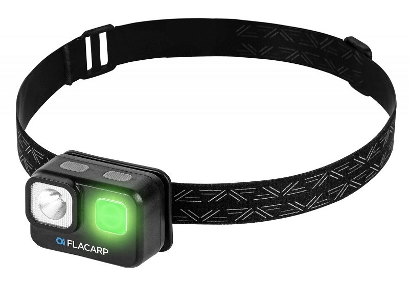 Flacarp Čelovka HL 2000 