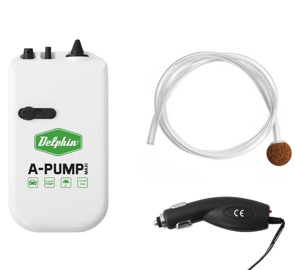 Delphin Vzduchování A-Pump Maxi