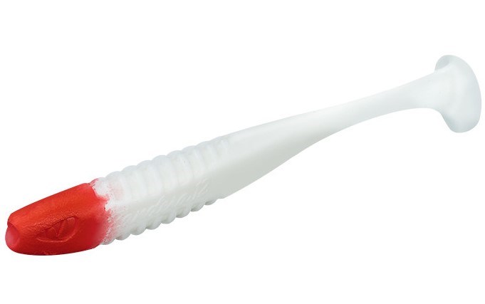 Delphin Gumová Nástraha Zandera UVs RedFACE 5 ks - 15 cm