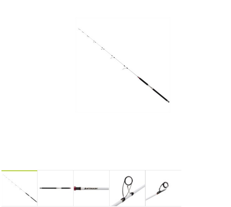  Penn Prut Battalion Popping 2,44m 150g 1+1díl 