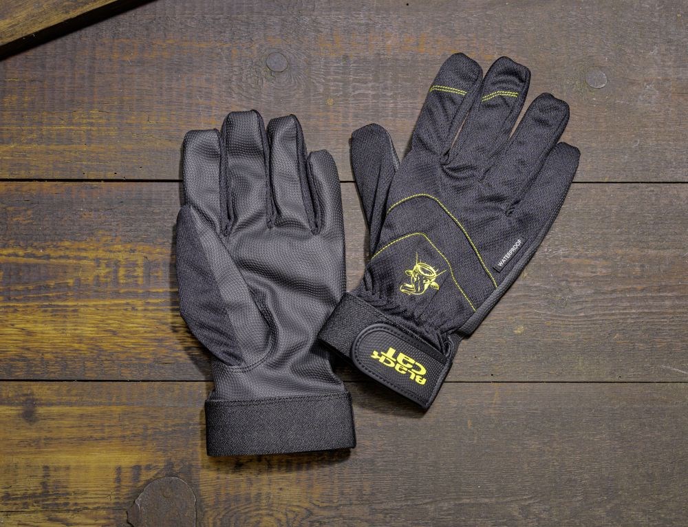 Black Cat Vodotěsné Rukavice Waterproof Glove
