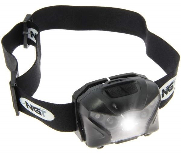 NGT Čelovka XPR CREE Light