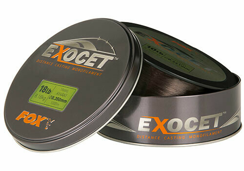 Fox Vlasec Exocet Mono Trans Khaki  1000m