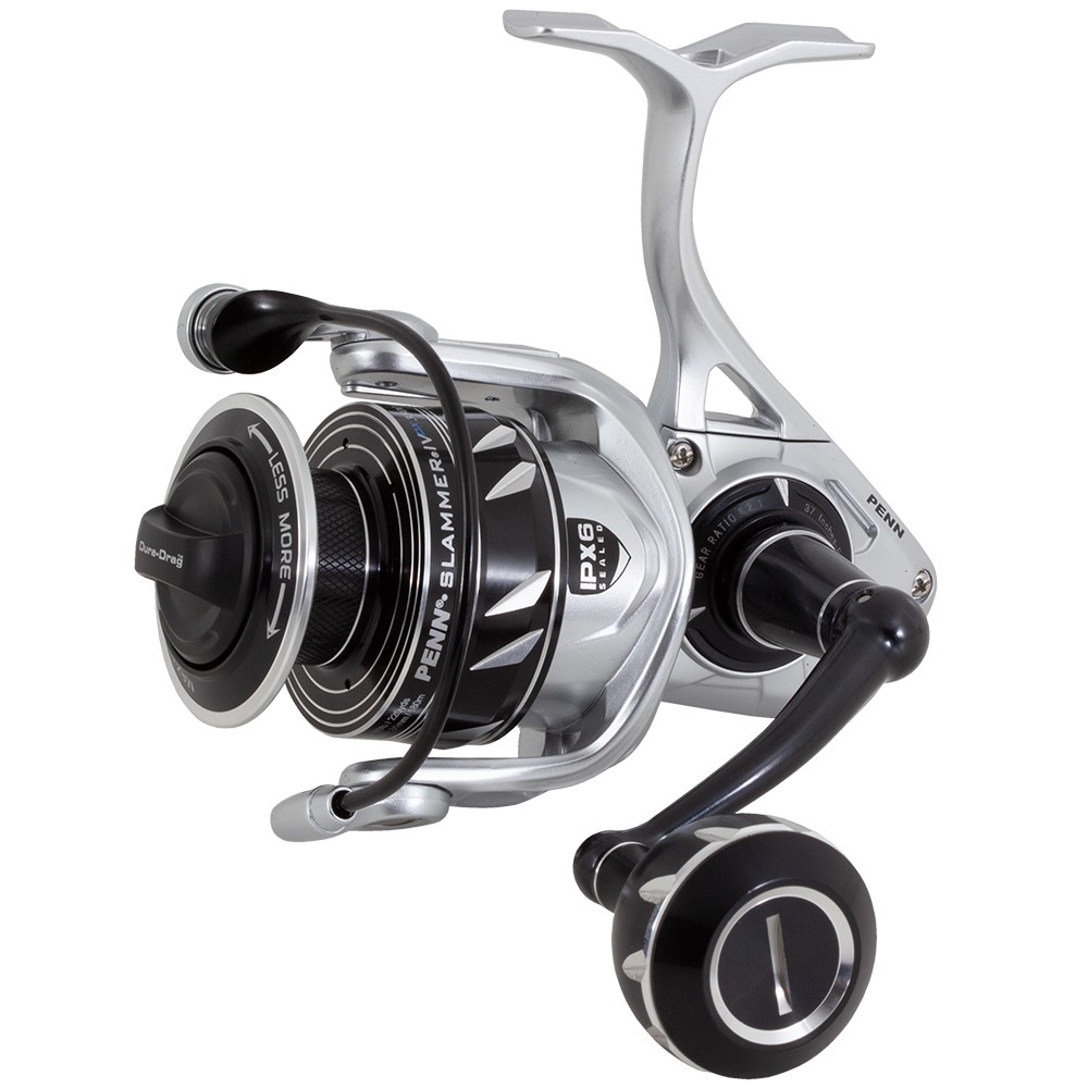 Penn Slammer IV 2500 DX 
