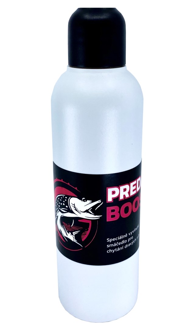 LK Baits Booster Predator 120 ml
