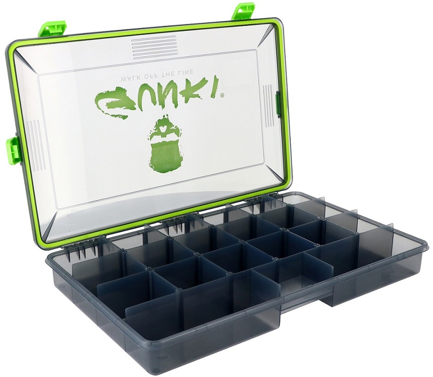 Gunki Waterproof Box Lures L (krabička)