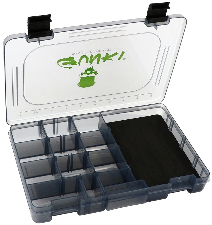 Gunki Jighead Box M (krabička)