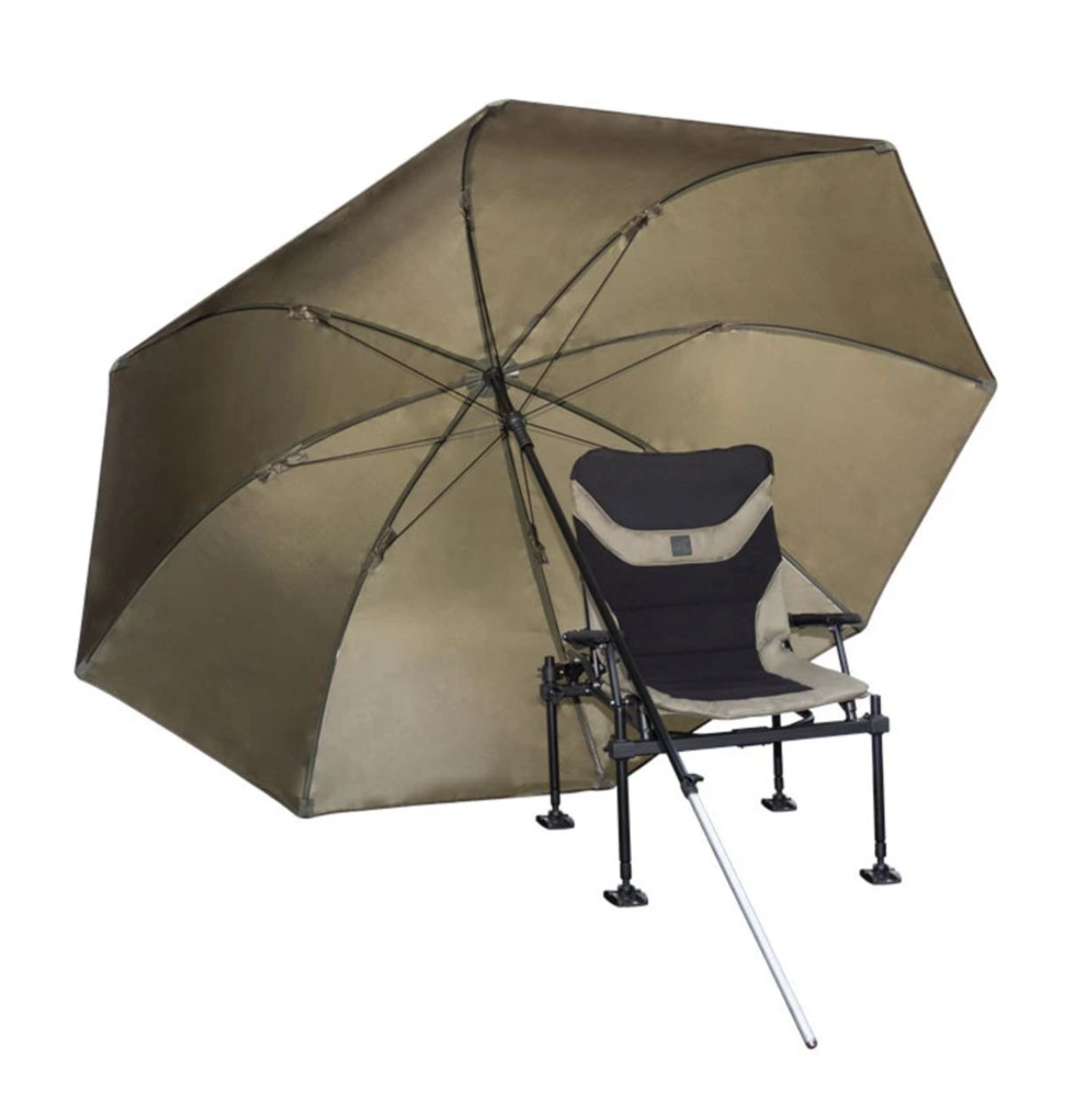 Korum Brolly Super Steel Brolly 45"