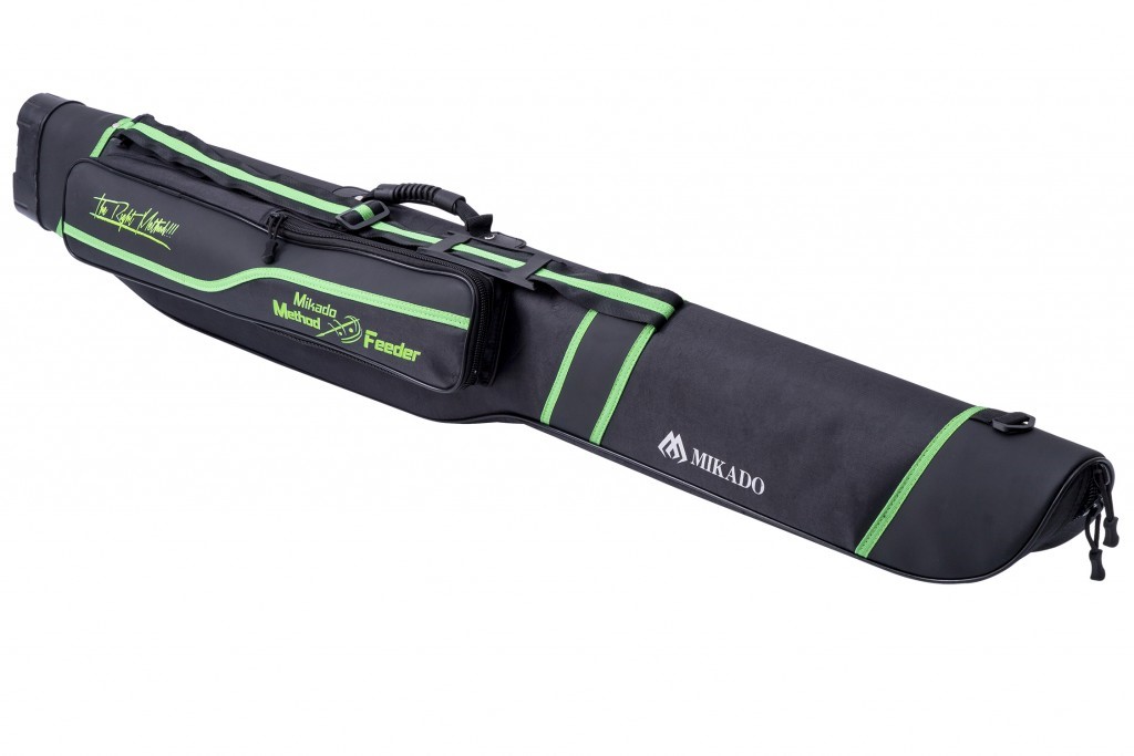 Mikado obal na pruty Method Feeder 1 komorový. 150cm