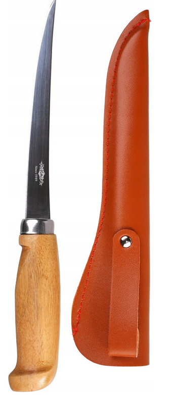 Filetovací Nůž Mikado Fillet Knife Blade 6inches 