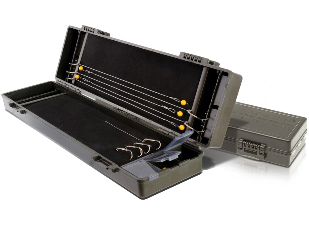 STARBAITS Pouzdro na návazce Rig Box In Bulk